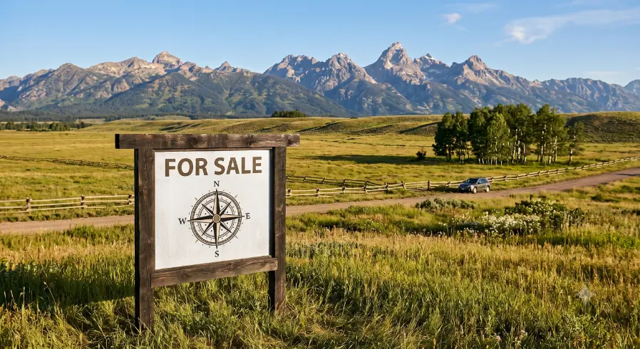 Mountain land for sale-How do I sell my land without a realtor? 2