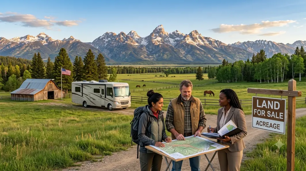 Can I Sell My Land to Travellers?