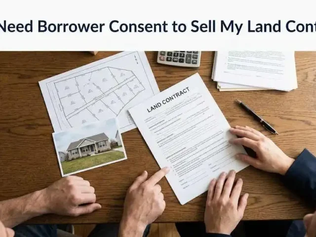 Do I Need Borrower Consent to Sell My Land Contract? 4 Rules