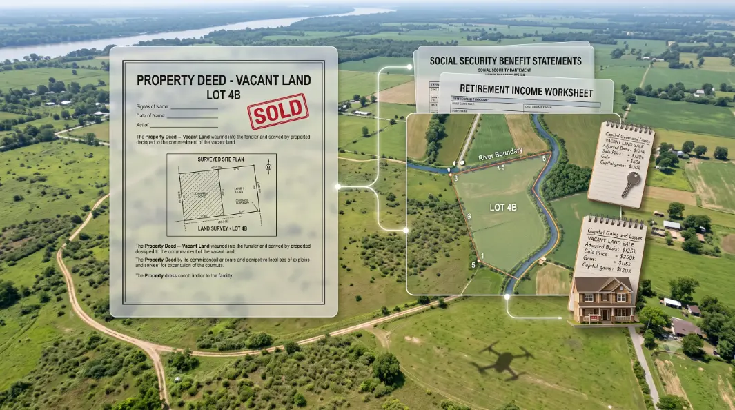 What Paperwork Do I Need to Sell My Land?