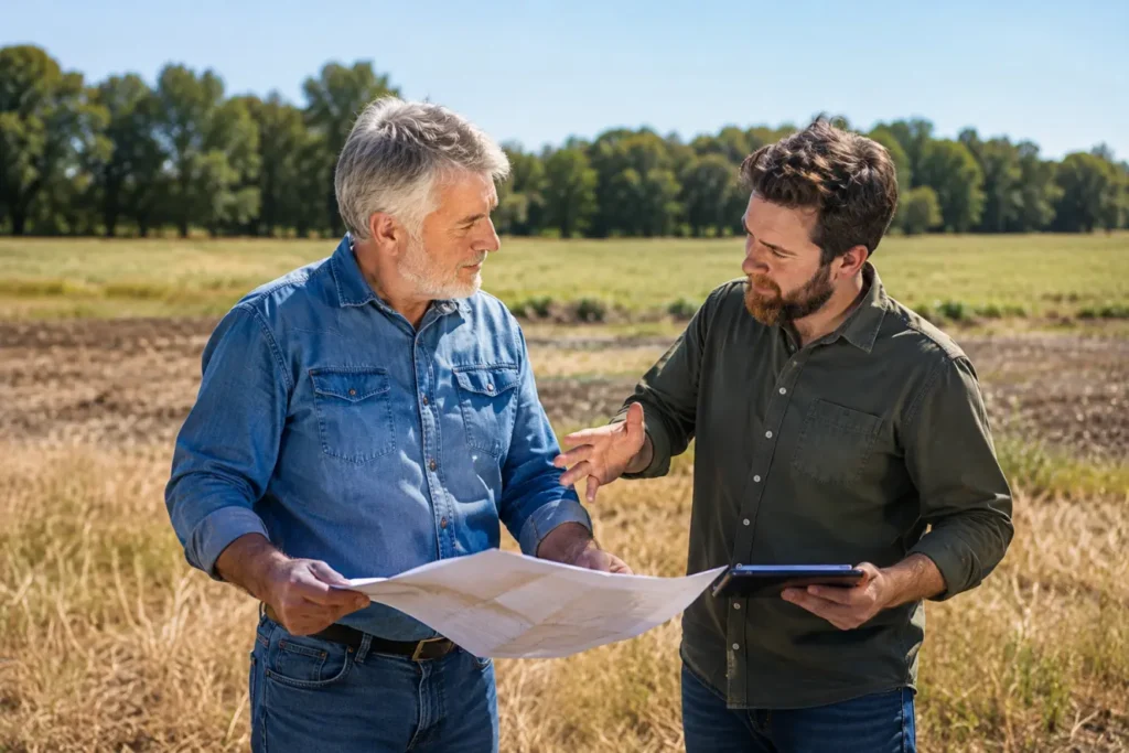 Farm Planning in the Field-Where Can I Sell My Land for Cash? 2