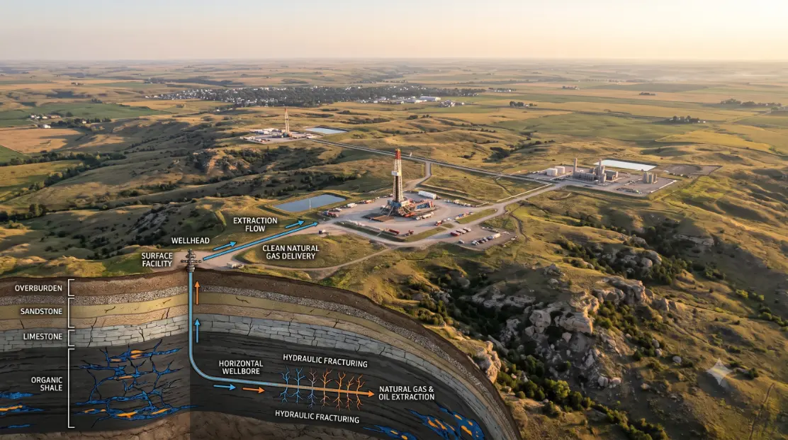 How Do I Sell My Land to Shale Miners?