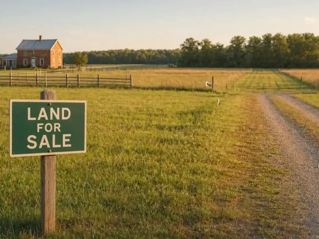 Who Do I Notify When I Sell My Land? 6 Parties to Inform