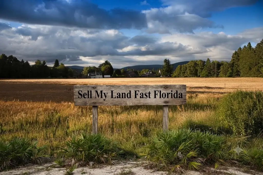 Sell My Land Fast Florida