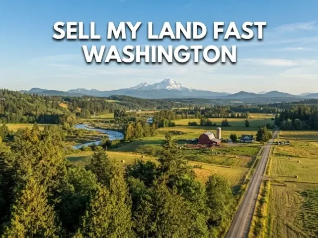 Sell My Land Fast Washington: 5 Smart Ways to Close Quickly