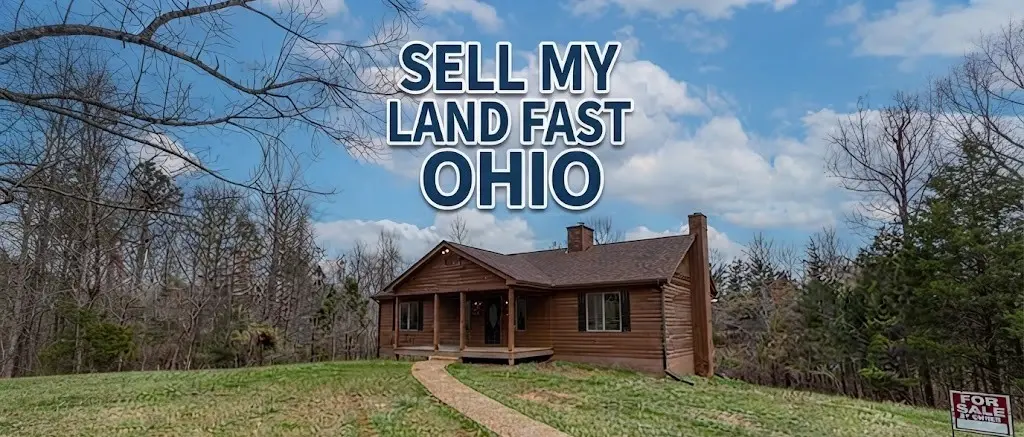 Sell my land fast Ohio